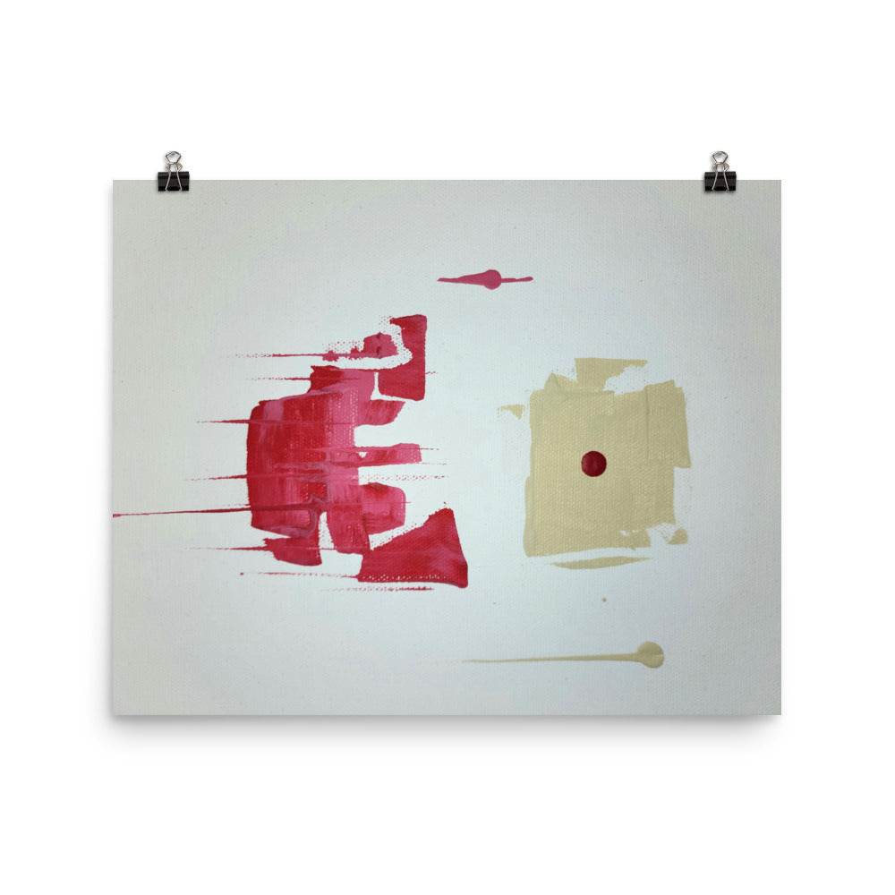 Fission for Fusion by Eric Haberman | Poster