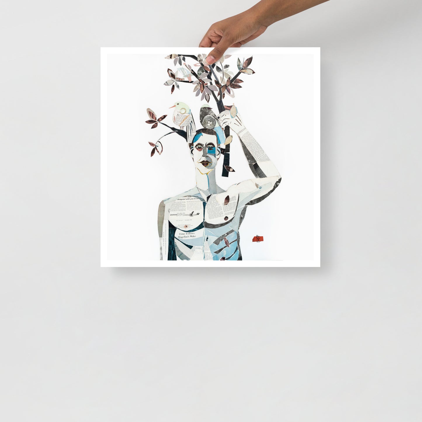 Tree by Amy Bumpus | Poster