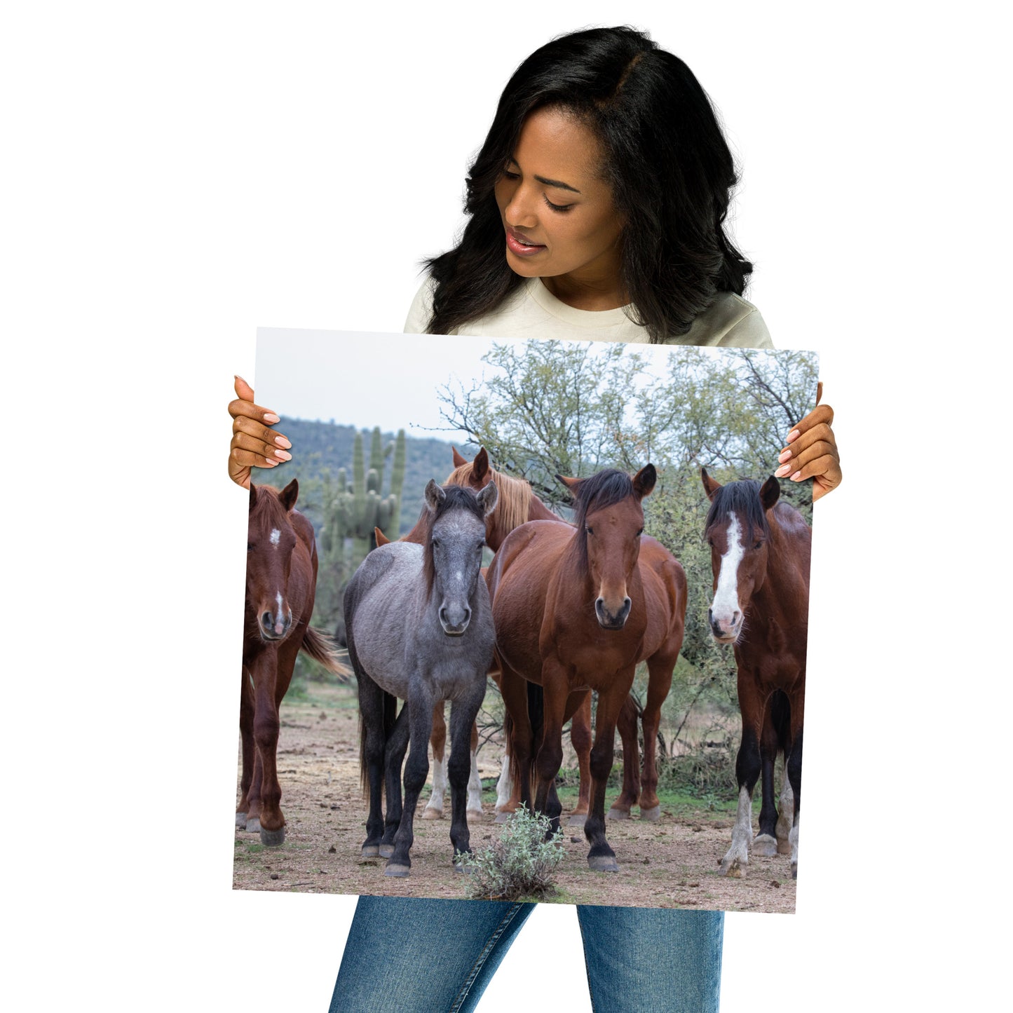 Dream Team by Leslie  Leathers Photography | Poster