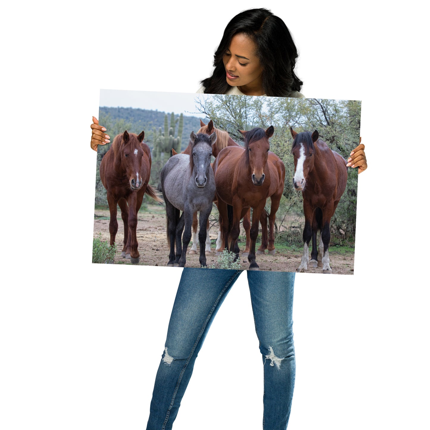 Dream Team by Leslie  Leathers Photography | Poster