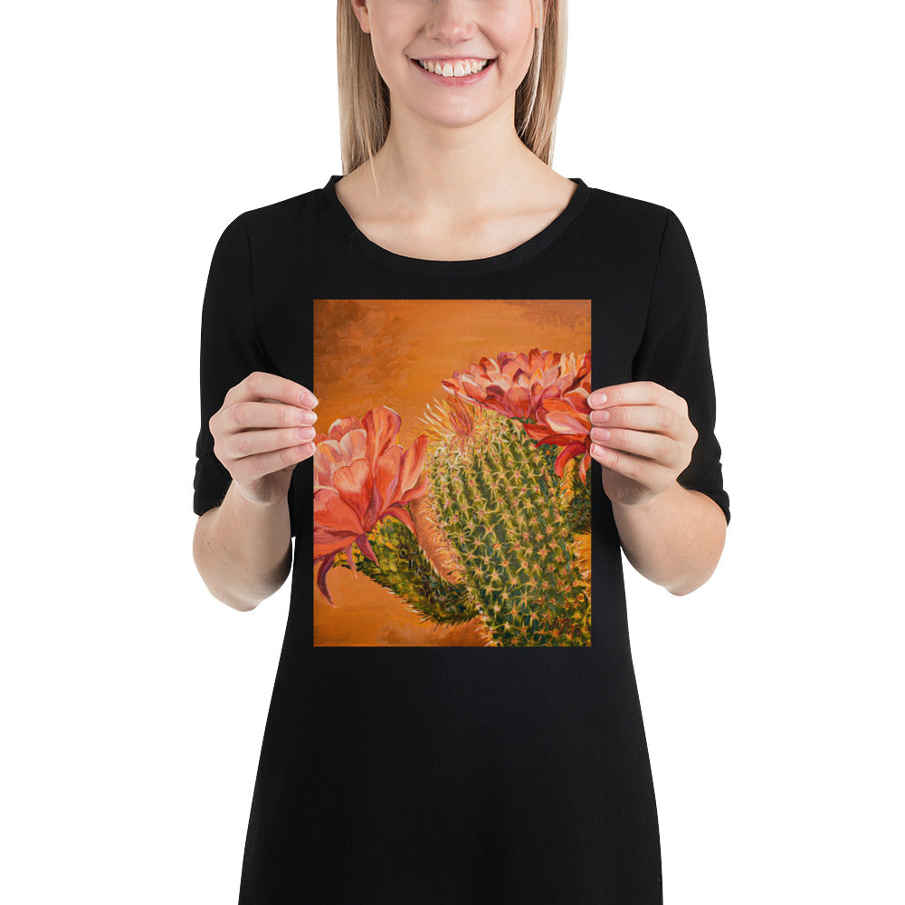 Tucson’s Spring | Poster Print