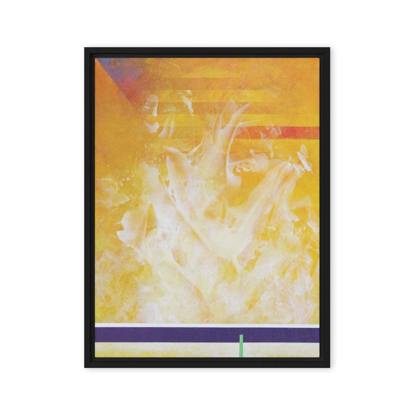 Waverly by Eric Galbreath | Framed canvas