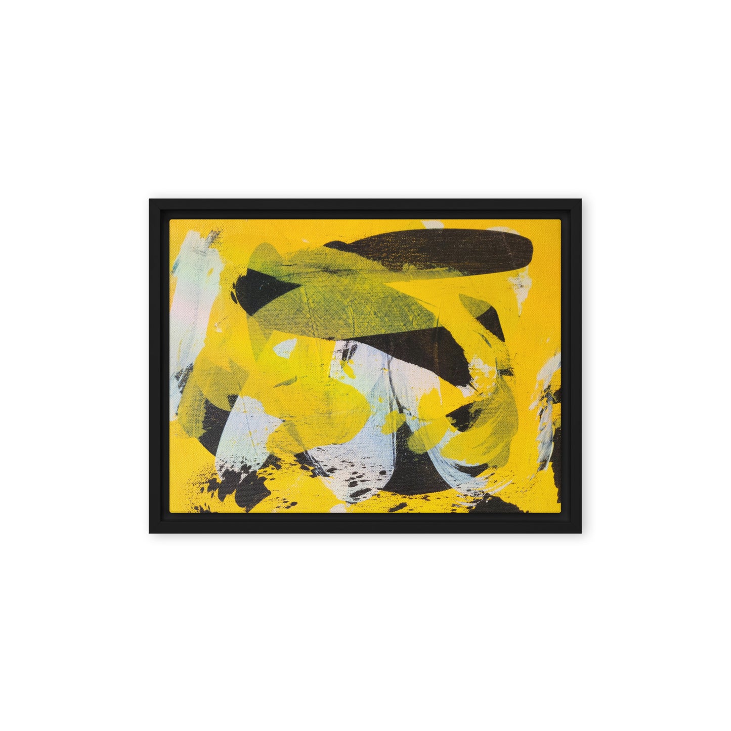 Steller Sway by Eric Haberman | Framed canvas