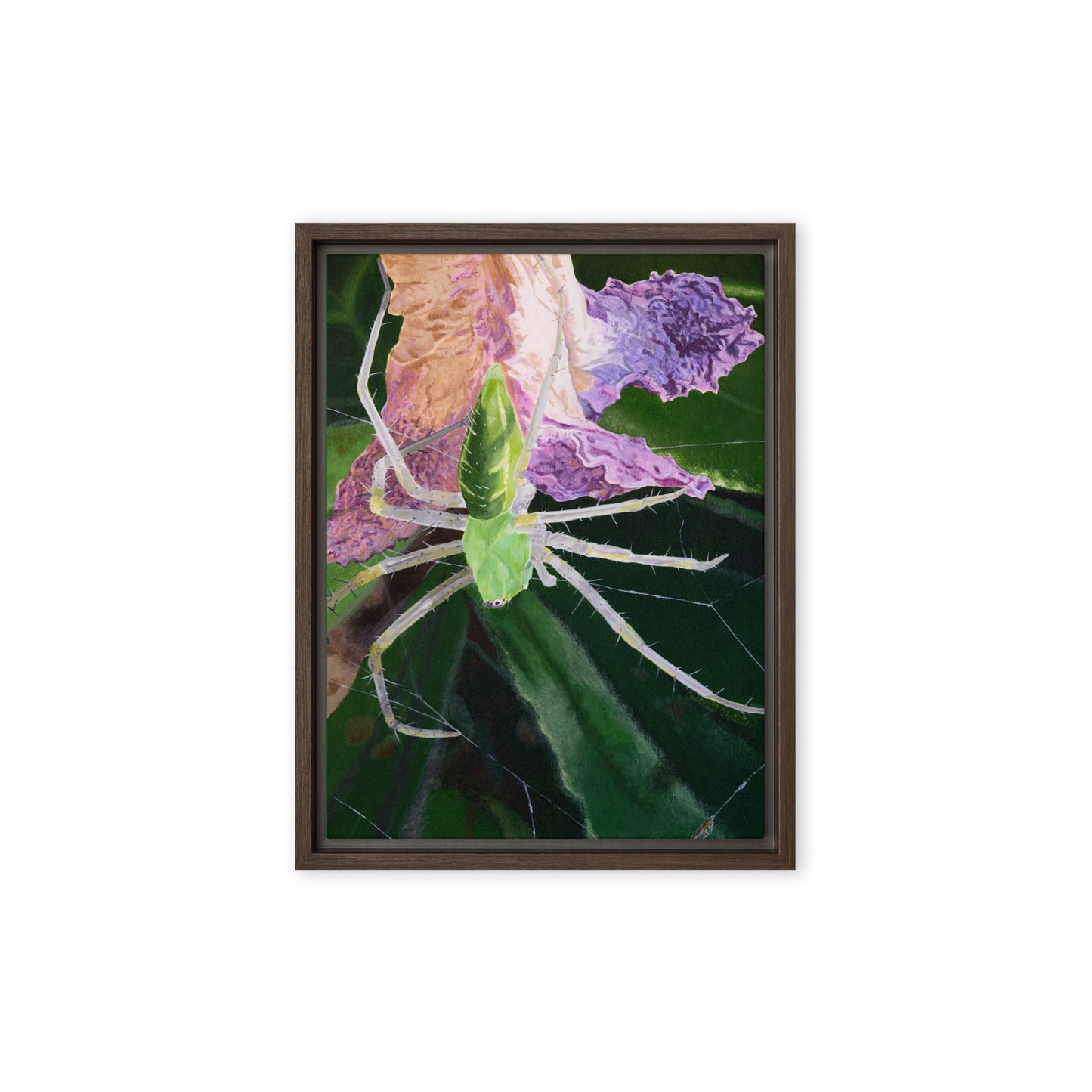 Willow by Courtney Christie | Framed canvas