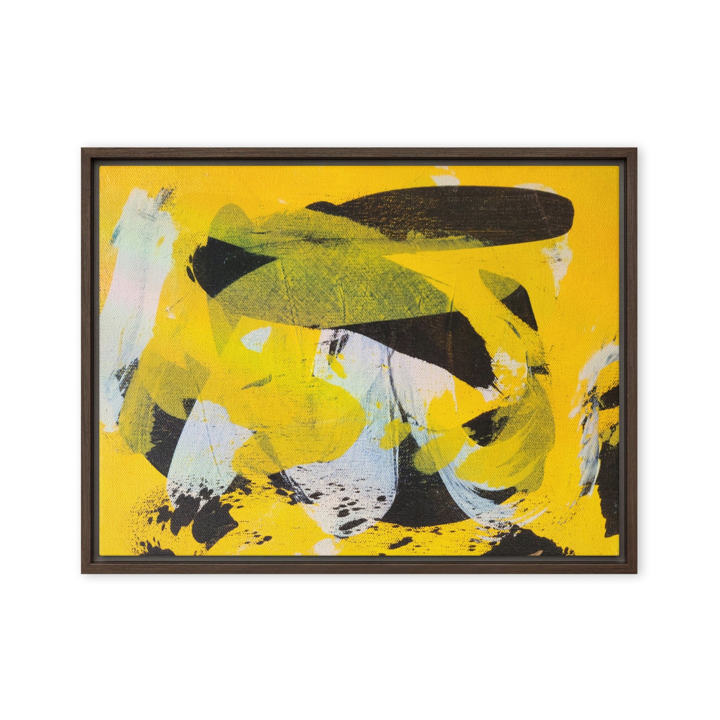 Steller Sway by Eric Haberman | Framed canvas