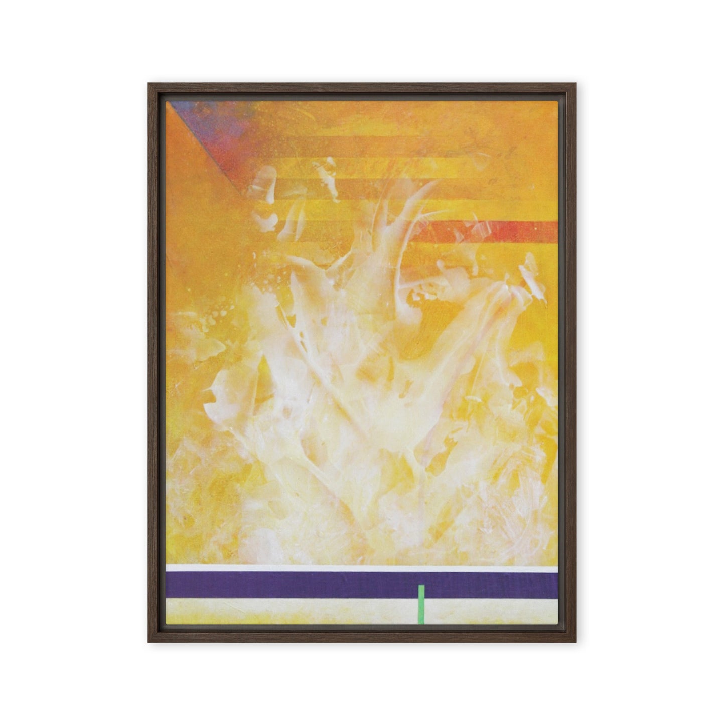 Waverly by Eric Galbreath | Framed canvas