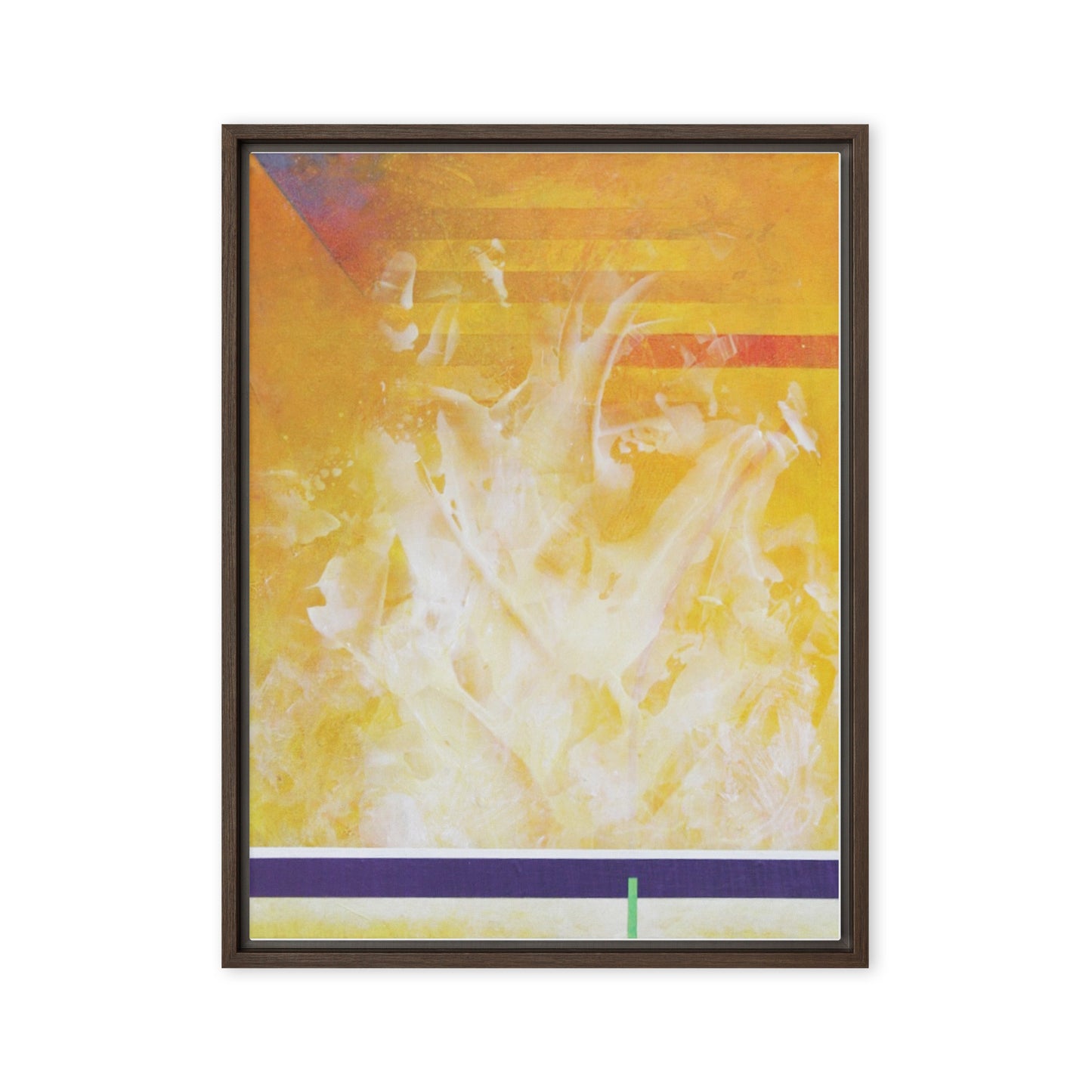 Waverly by Eric Galbreath | Framed canvas