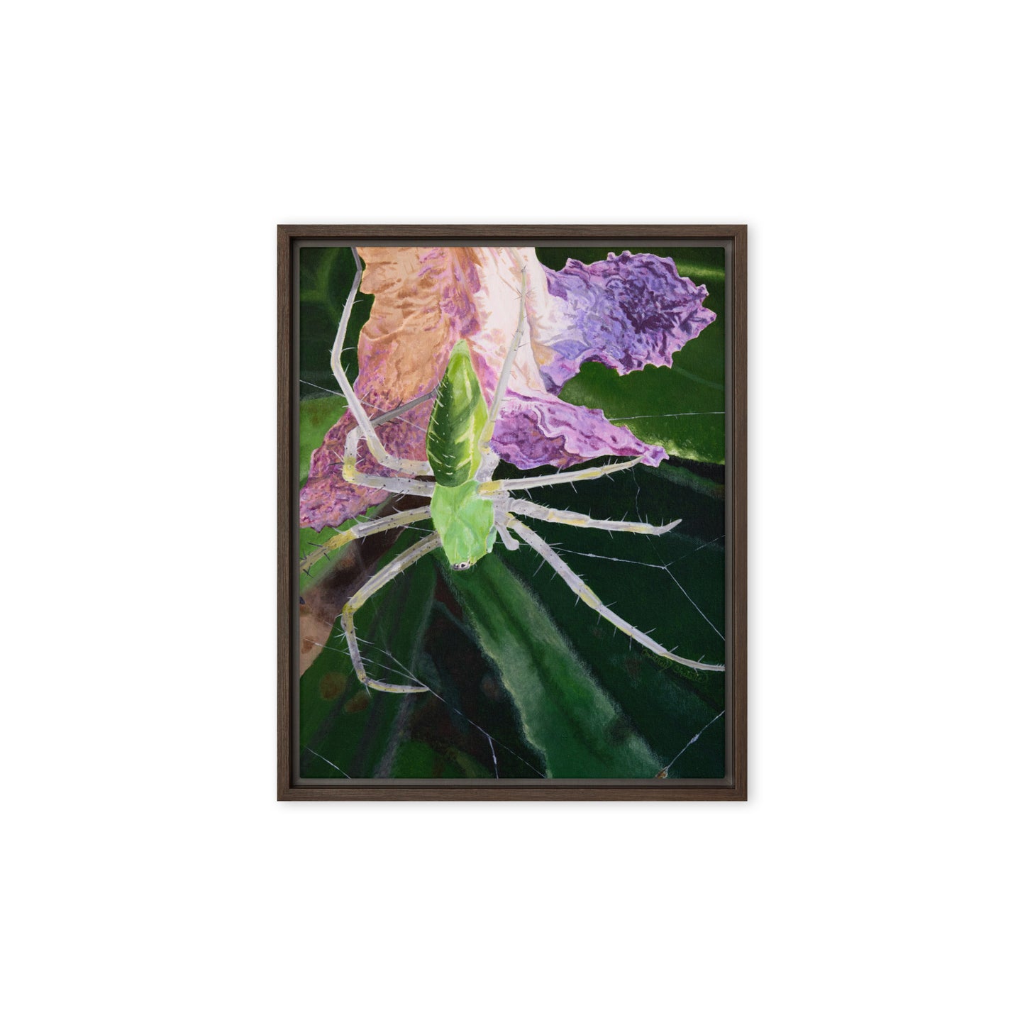 Willow by Courtney Christie | Framed canvas