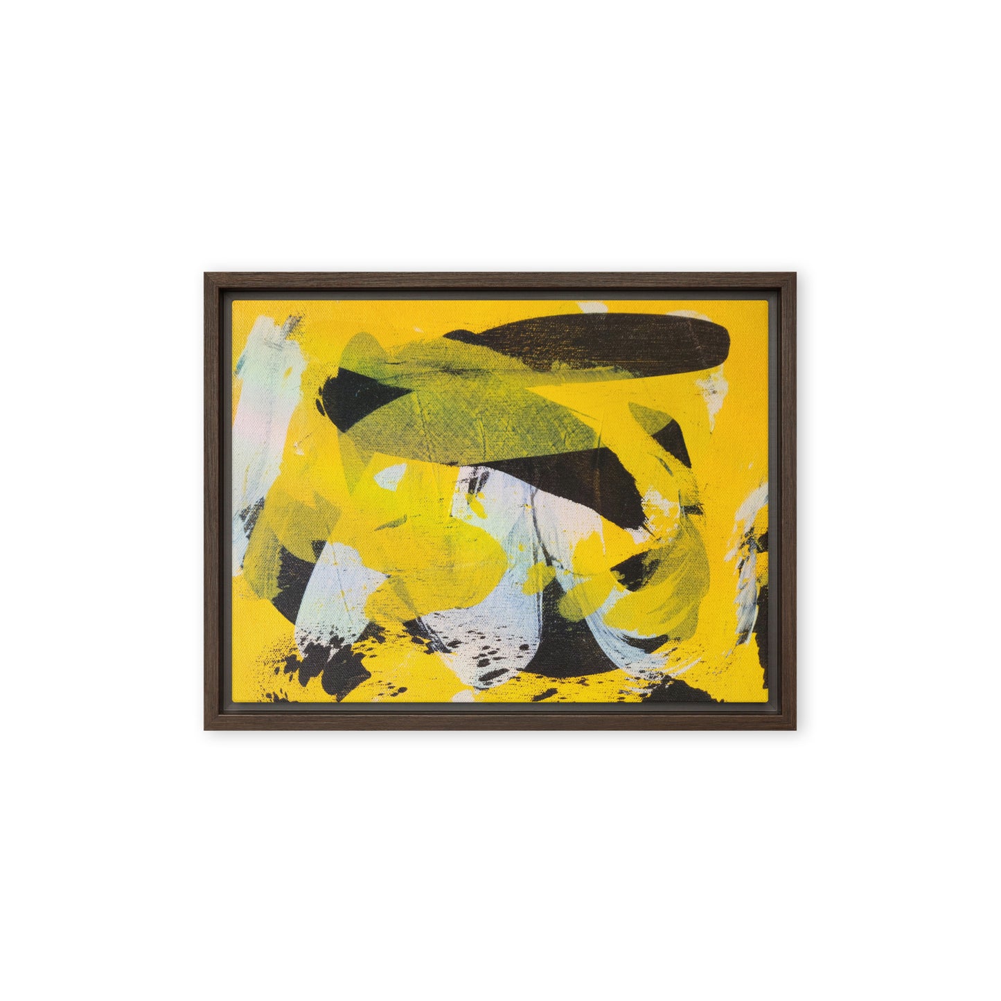 Steller Sway by Eric Haberman | Framed canvas