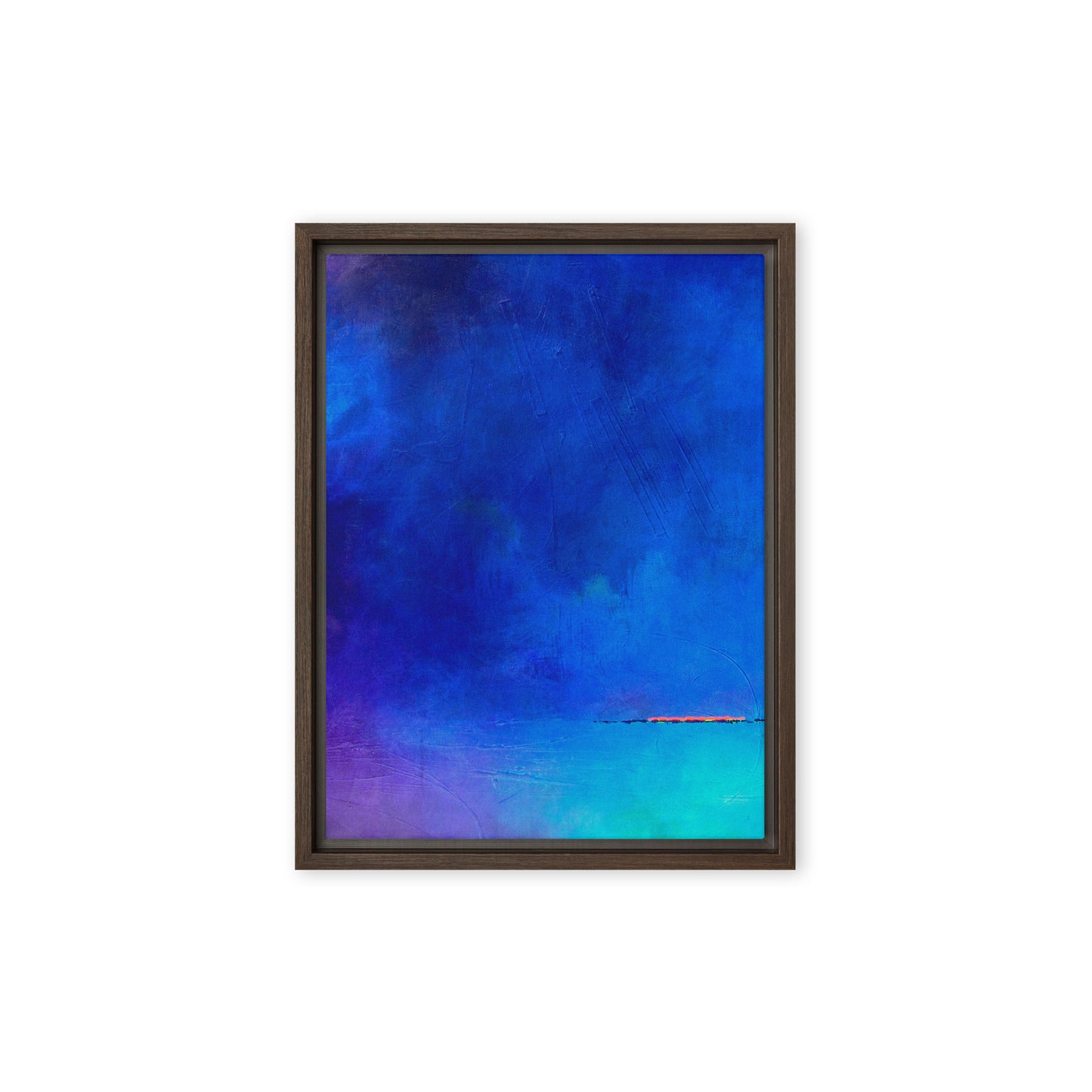 Monsoon III by Eric Galbreath | Framed canvas