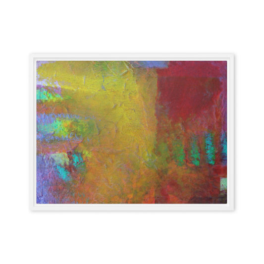 Vivid by Eric Galbreath | Framed canvas