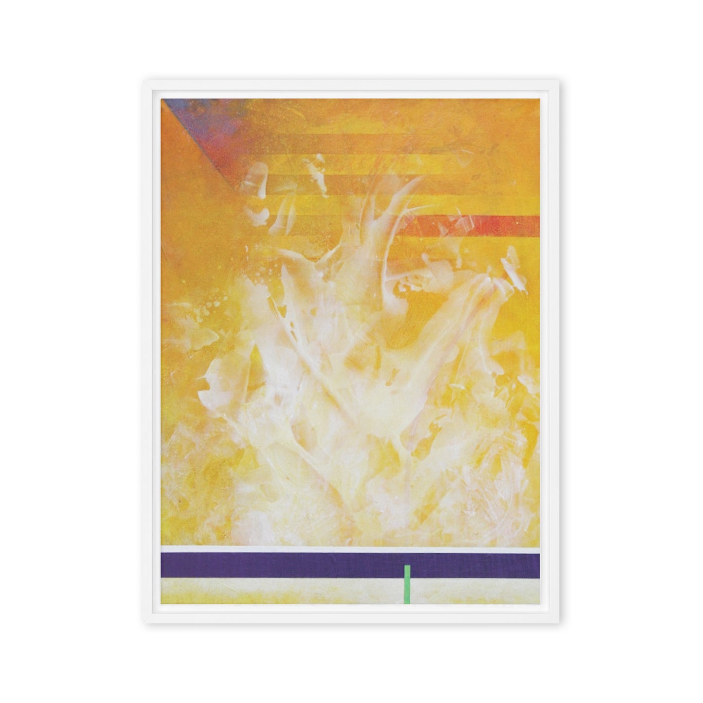 Waverly by Eric Galbreath | Framed canvas