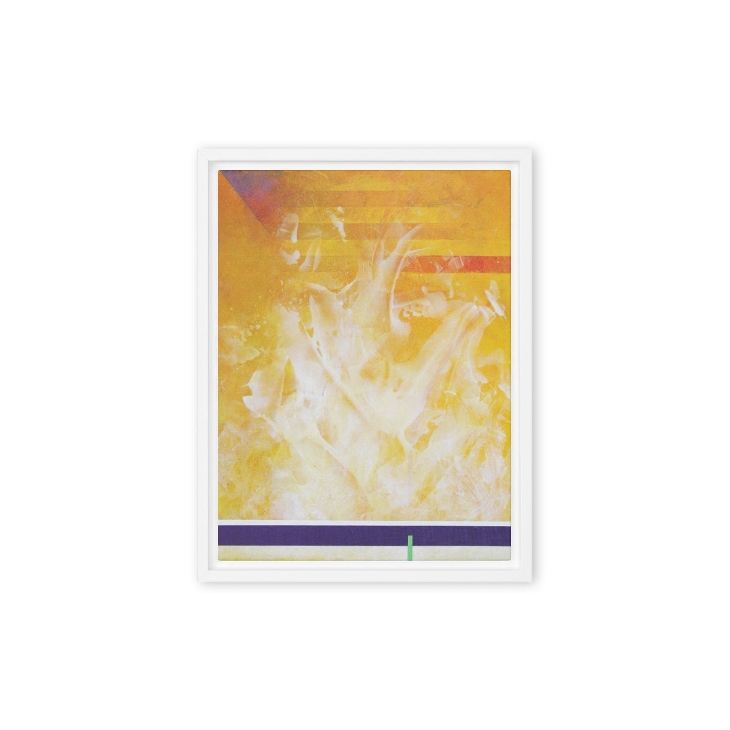 Waverly by Eric Galbreath | Framed canvas