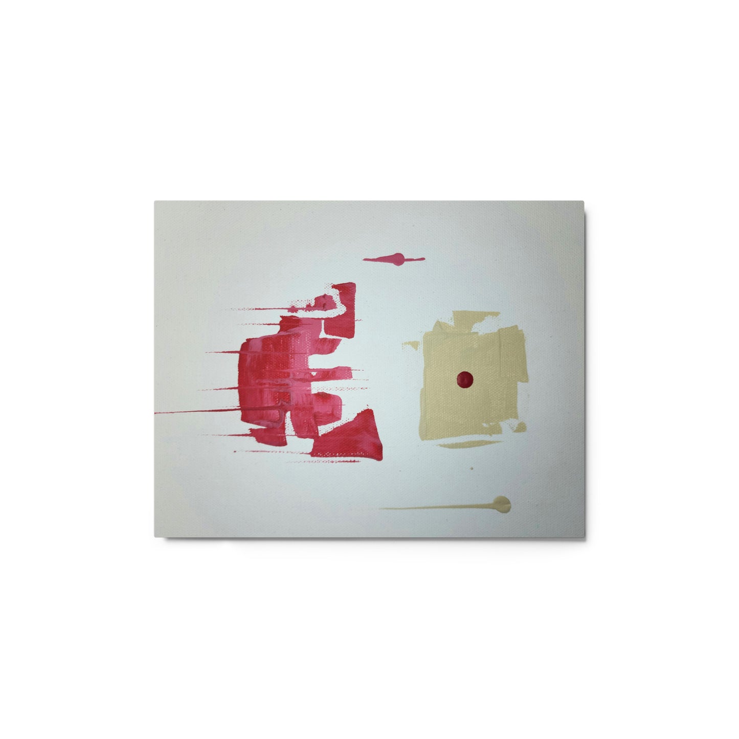 Fission for Fusion by Eric Haberman | Metal prints