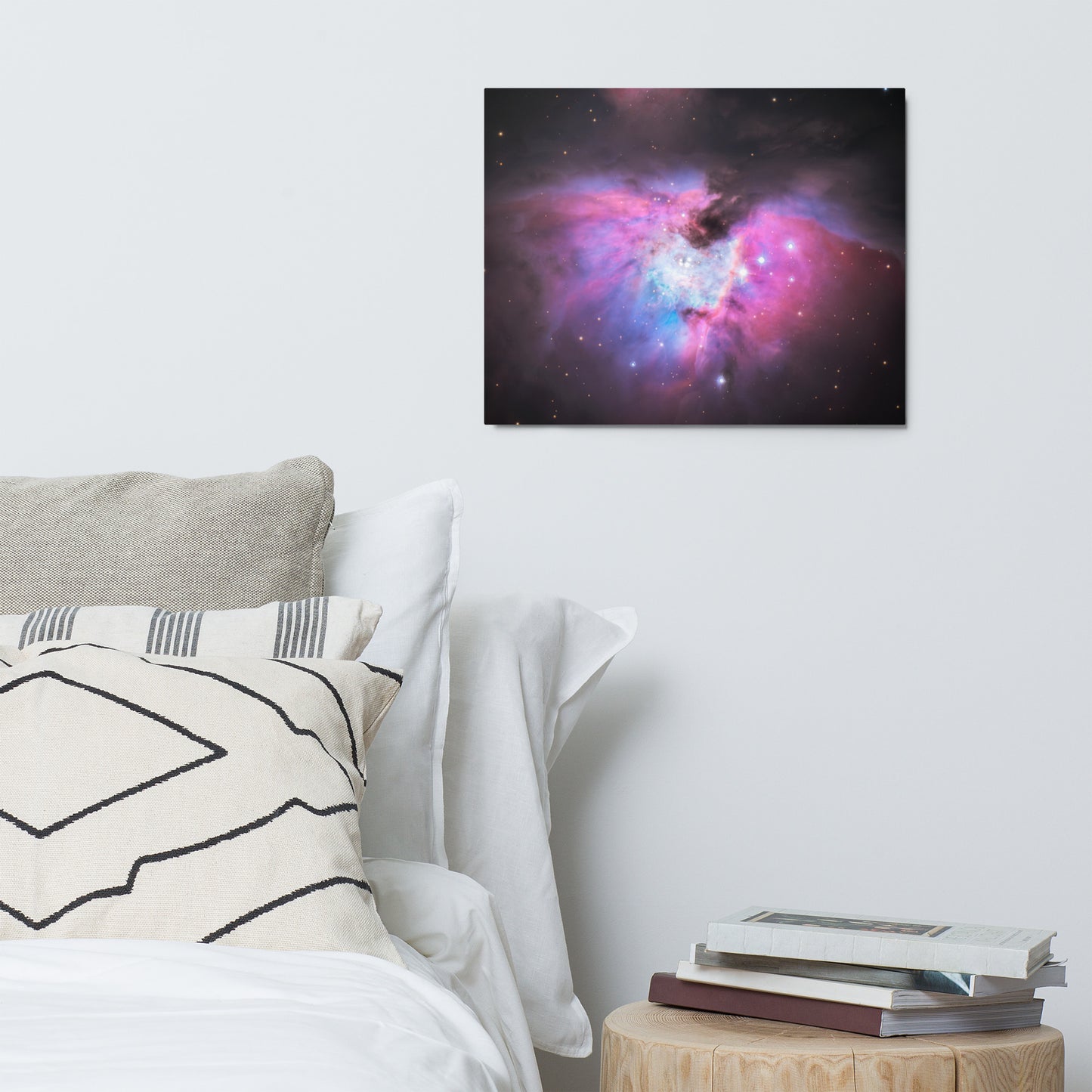 The Orion Nebula by Sean Parker Photography | Metal prints