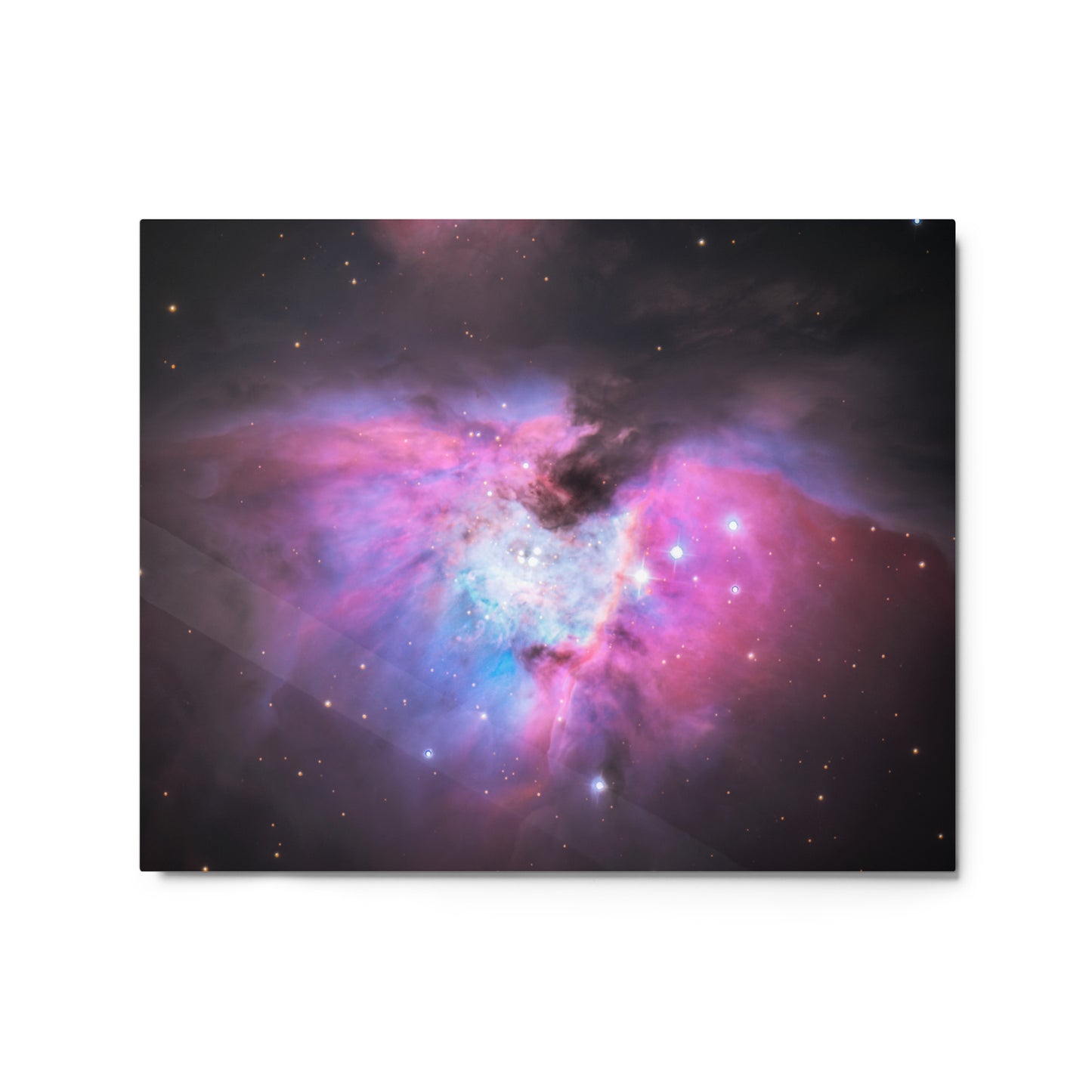 The Orion Nebula by Sean Parker Photography | Metal prints