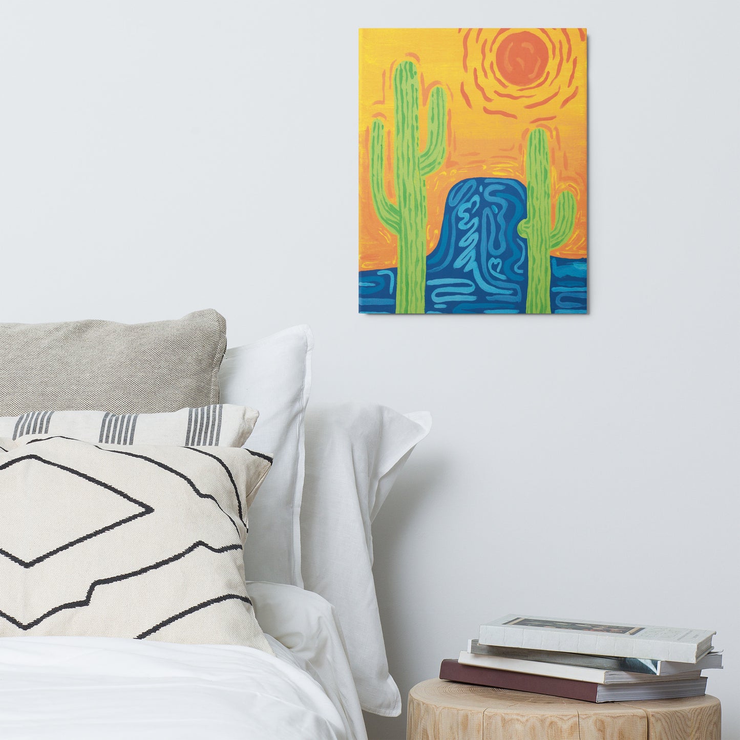 Sedona by Darby Hunter | Metal prints