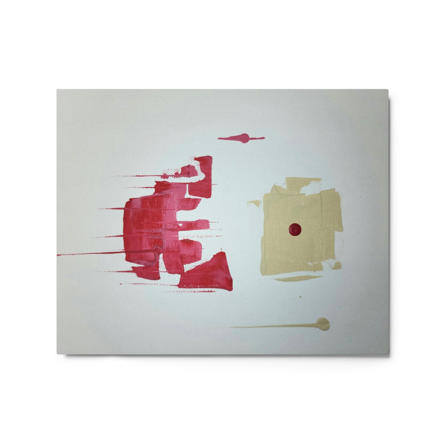 Fission for Fusion by Eric Haberman | Metal prints