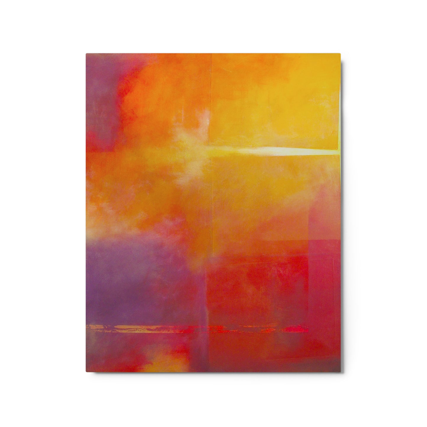 Entrance by Eric Galbreath | Metal prints