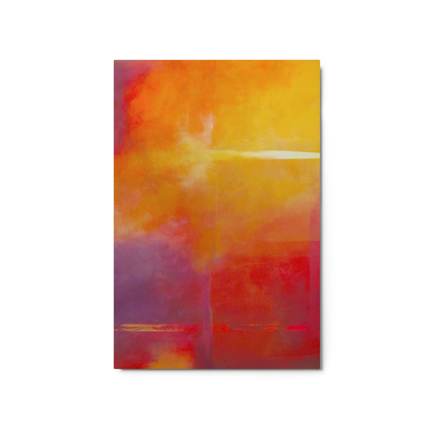 Entrance by Eric Galbreath | Metal prints