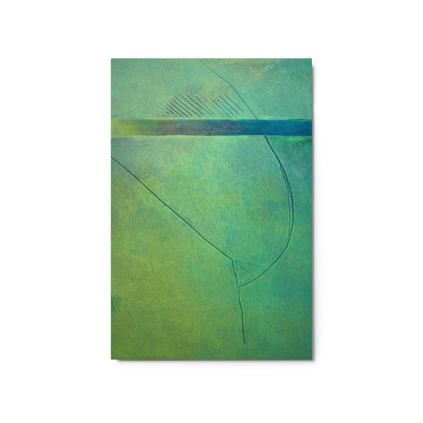 Verdant by Eric Galbreath | Metal prints