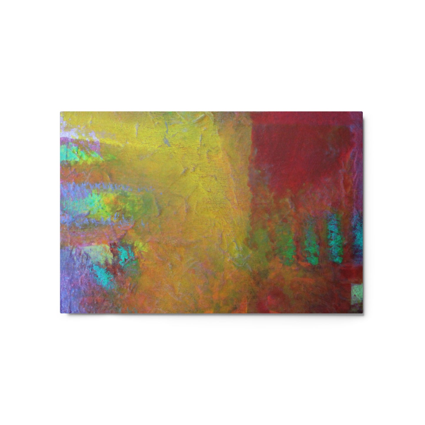 Vivid by Eric Galbreath | Metal prints