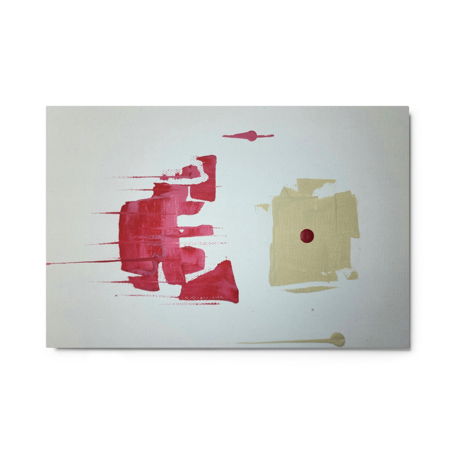 Fission for Fusion by Eric Haberman | Metal prints