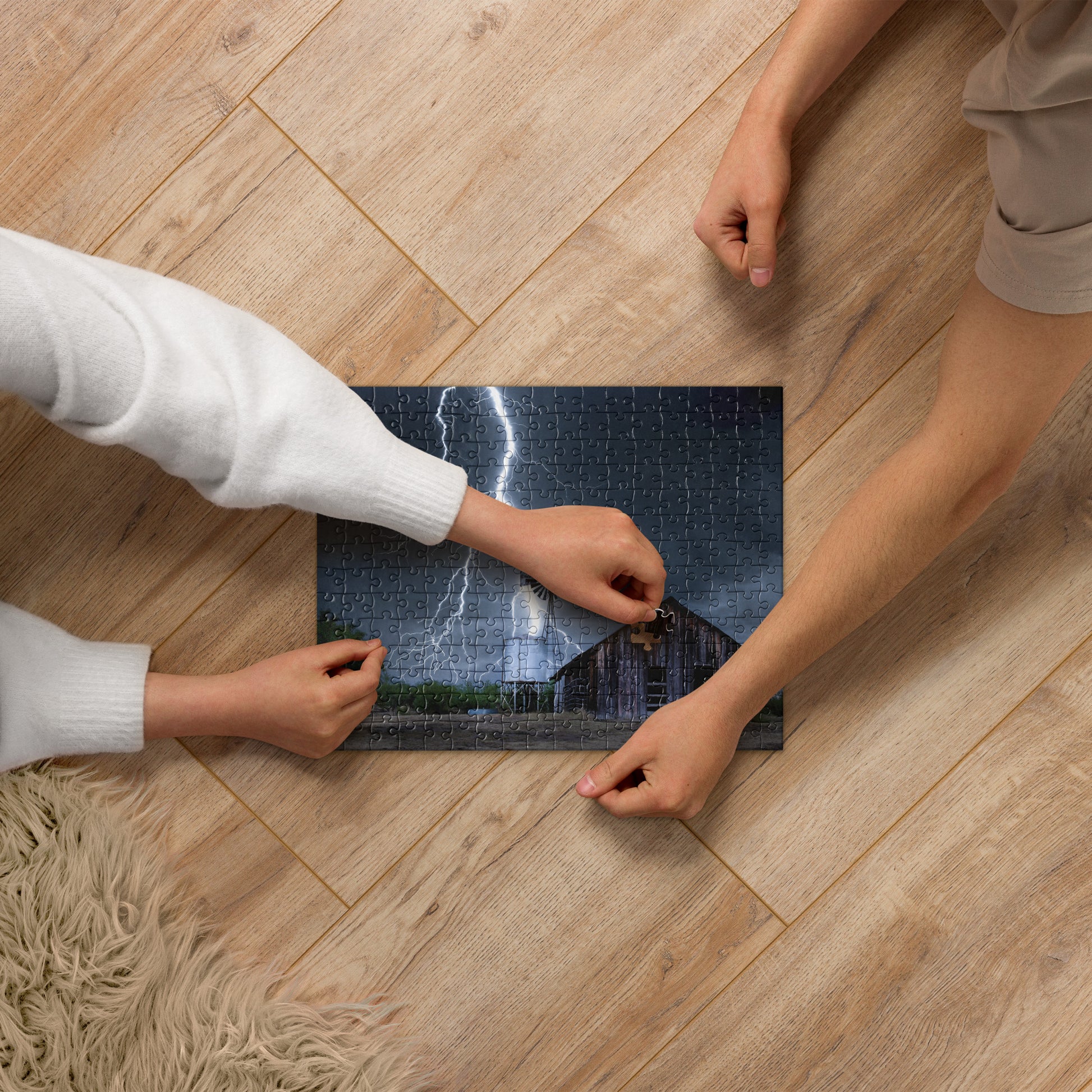 Product mockup