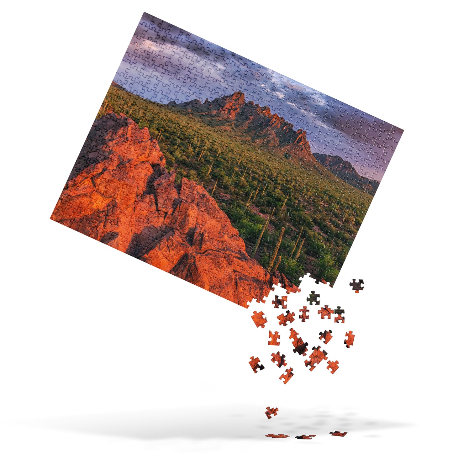 Ironwood National Monument by Sean Parker Photography | Jigsaw puzzle