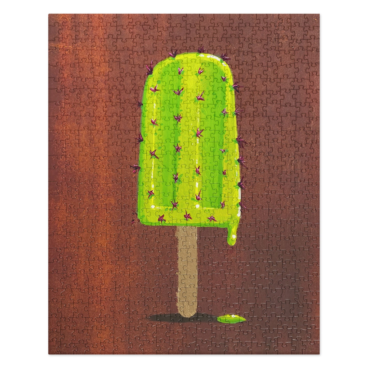 Prickly Pop by Ignacio Garcia | Jigsaw puzzle