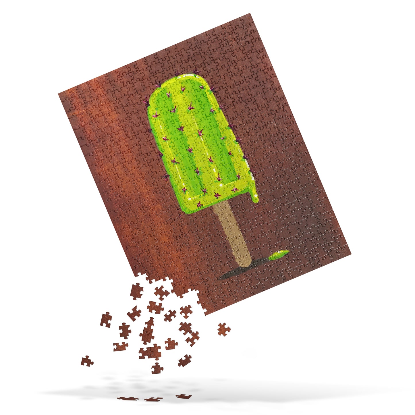 Prickly Pop by Ignacio Garcia | Jigsaw puzzle