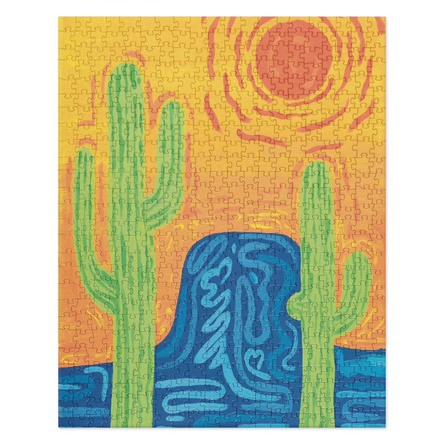 Sedona by Darby Hunter | Jigsaw puzzle