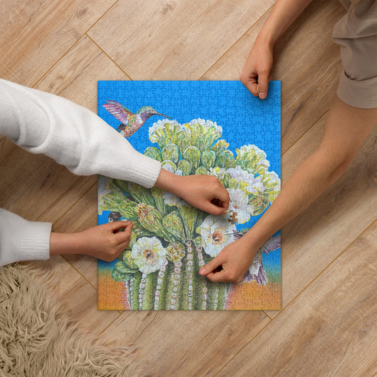 Interconnectivity by Amber Pierson | Jigsaw puzzle