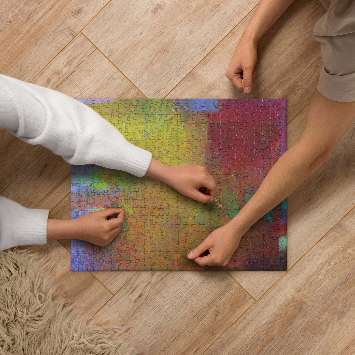 Vivid by Eric Galbreath | Jigsaw puzzle