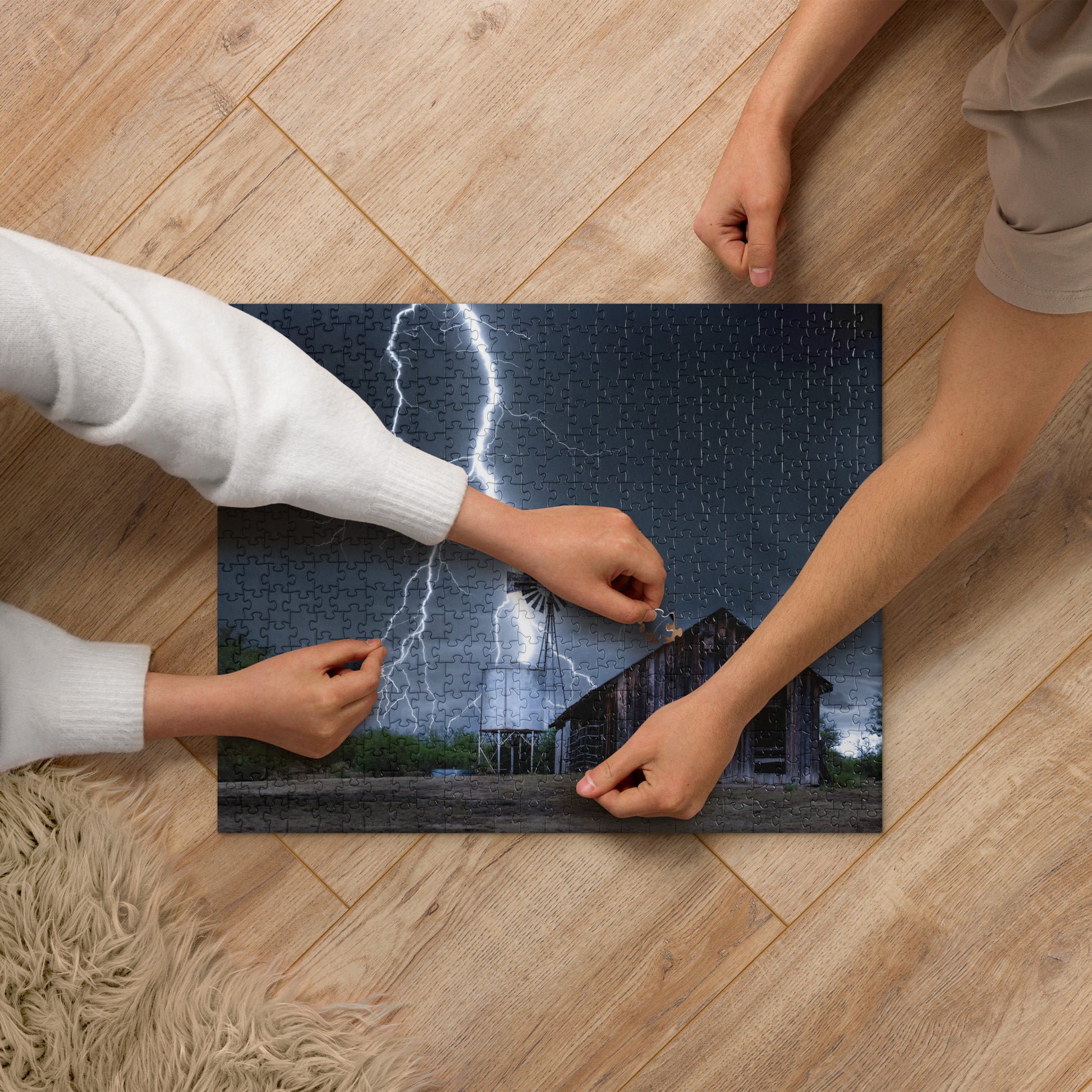 Product mockup