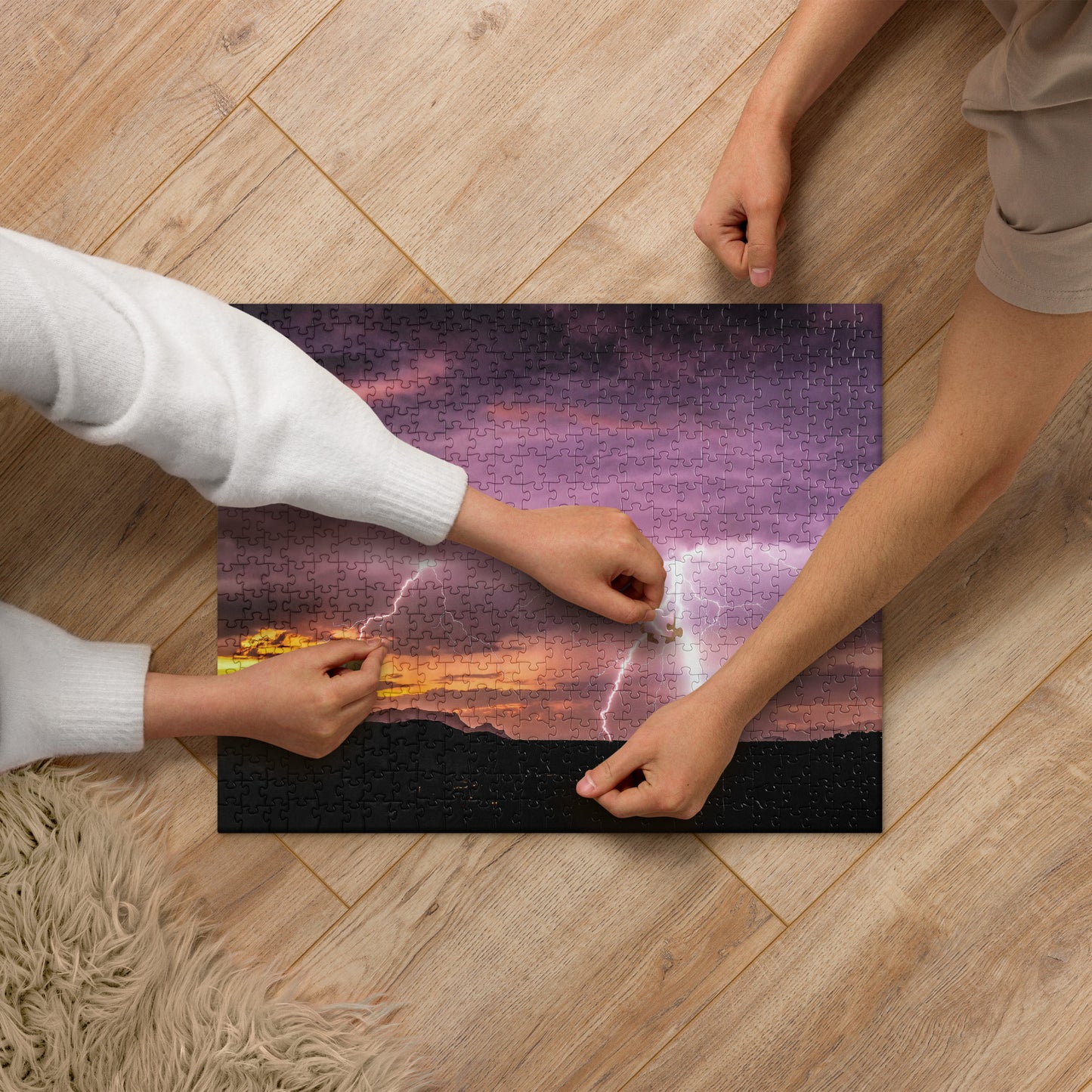 Product mockup