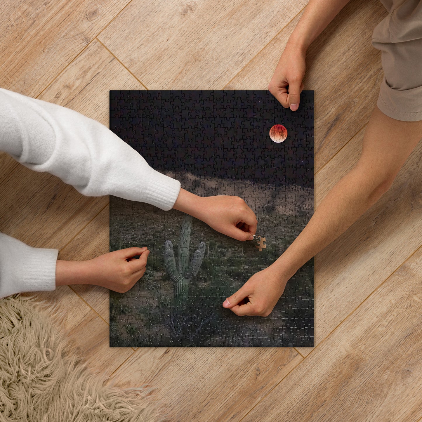 Product mockup