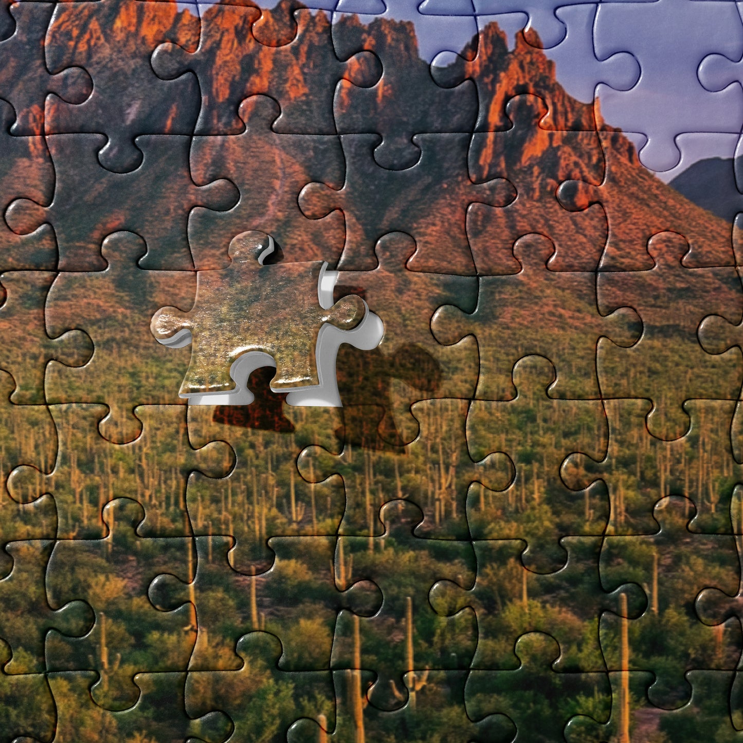 Ironwood National Monument by Sean Parker Photography | Jigsaw puzzle