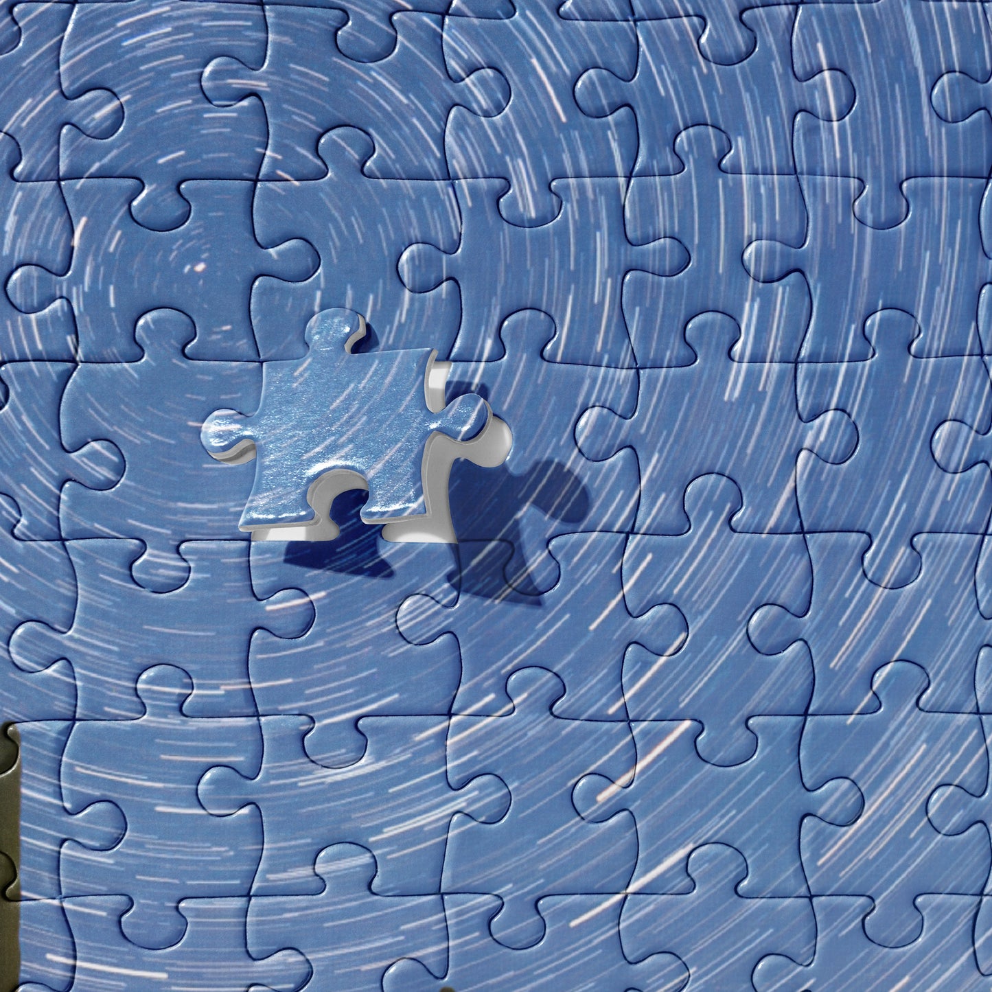 Sonoran Startails by Sean Parker Photography | Jigsaw puzzle