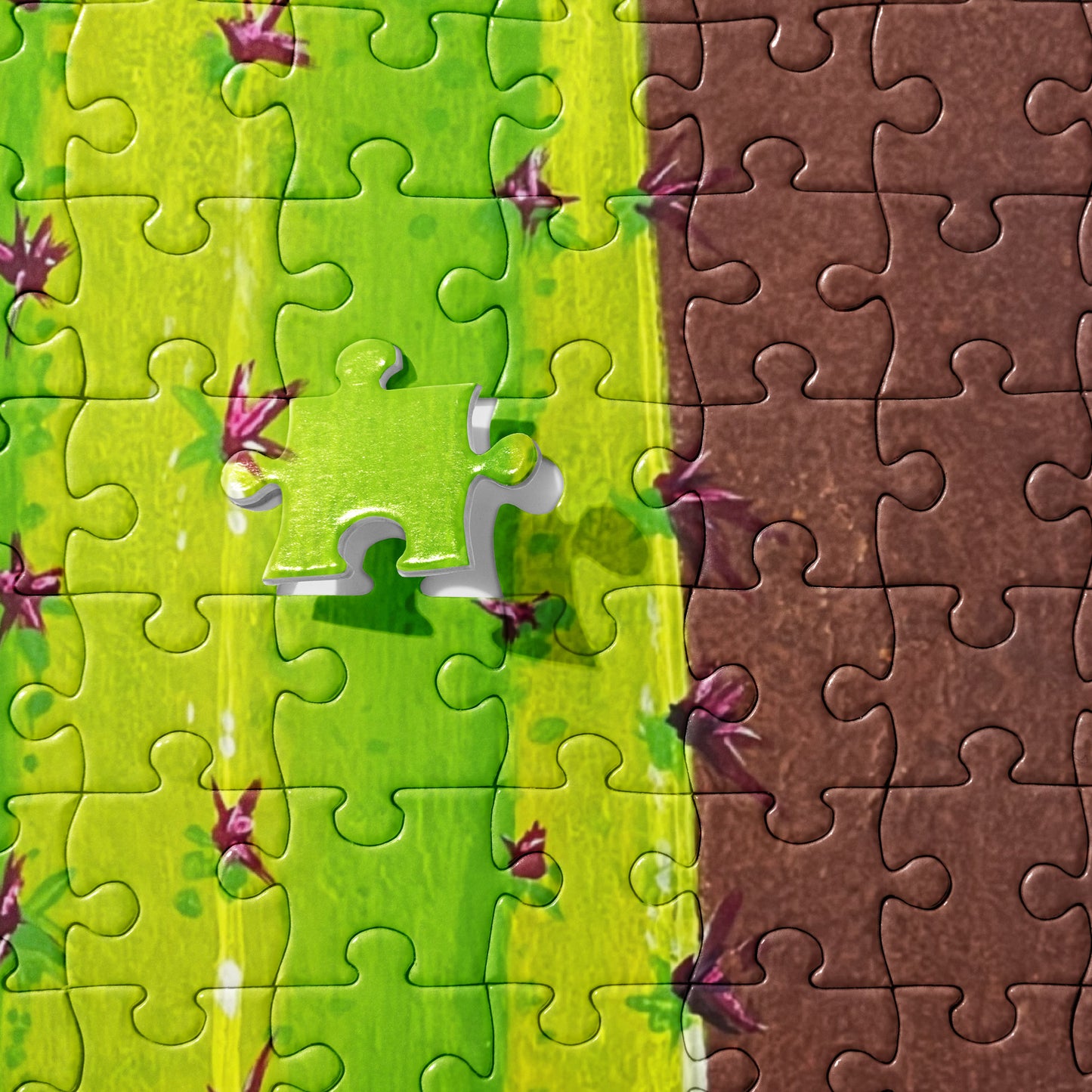 Prickly Pop by Ignacio Garcia | Jigsaw puzzle