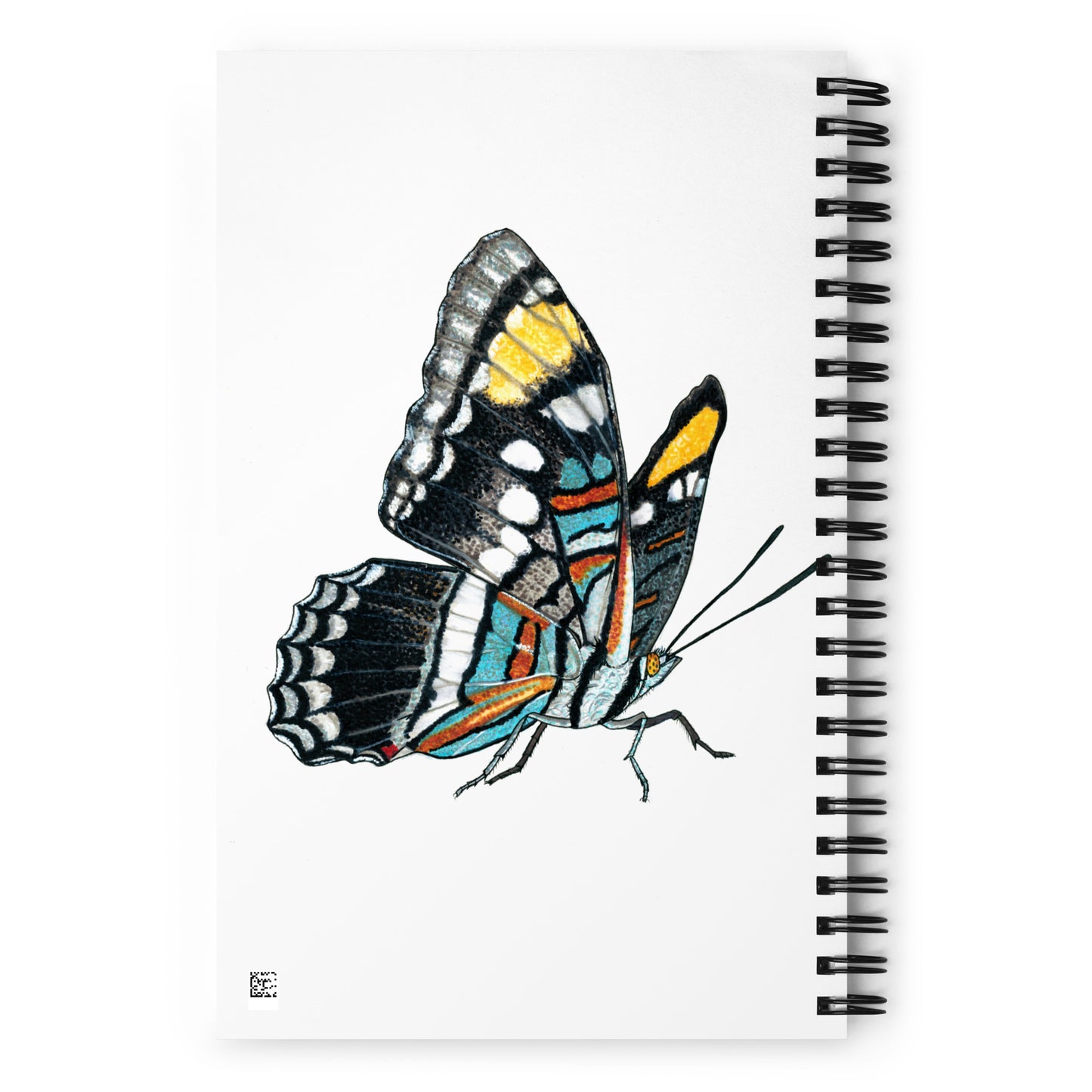 Arizona Sister by Courtney Christie | Spiral notebook