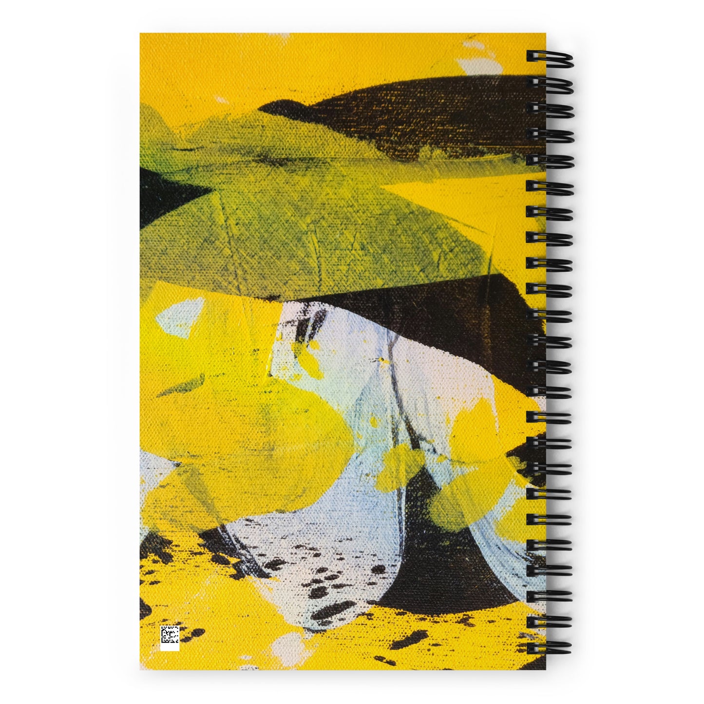 Steller Sway by Eric Haberman | Spiral notebook