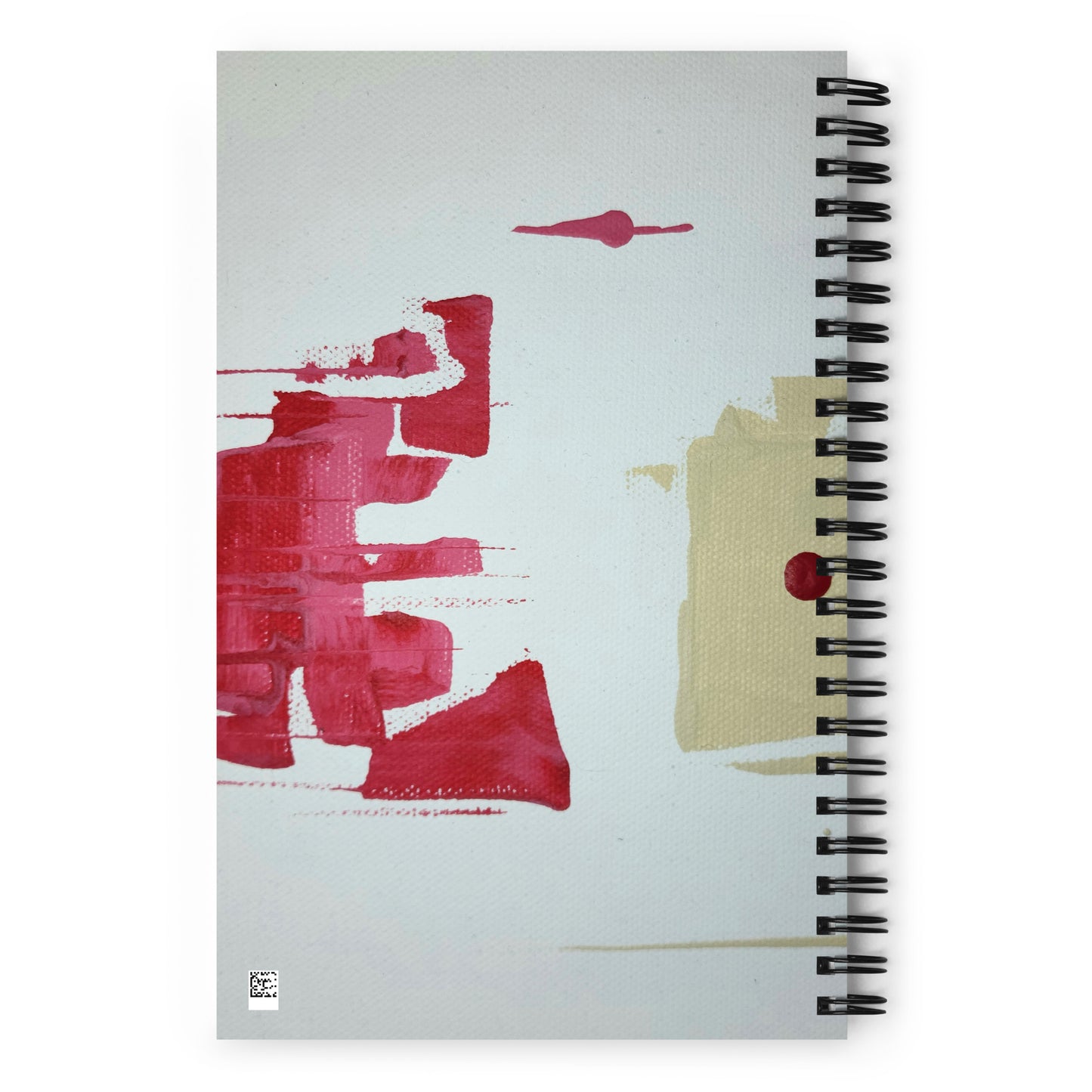 Fission for Fusion by Eric Haberman | Spiral notebook