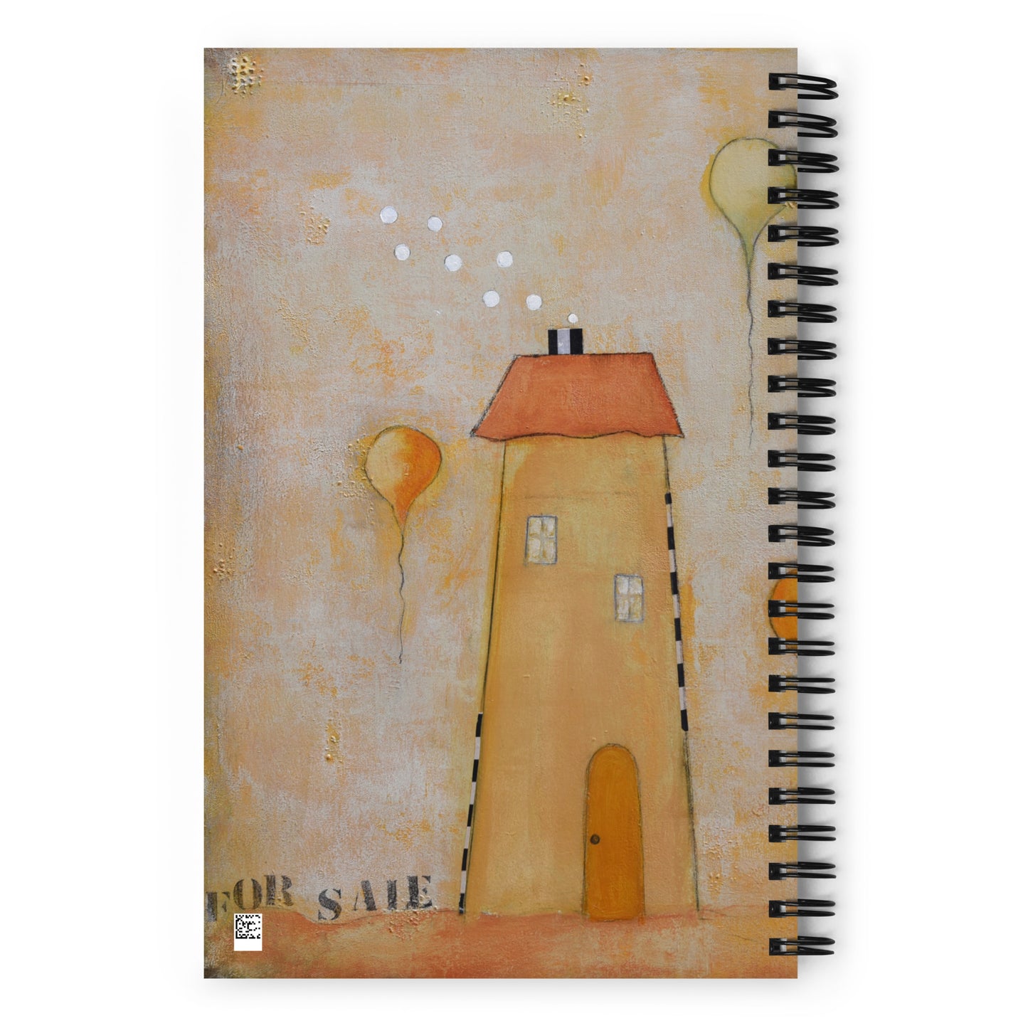 Special Offer by Christine Zabramny | Spiral notebook