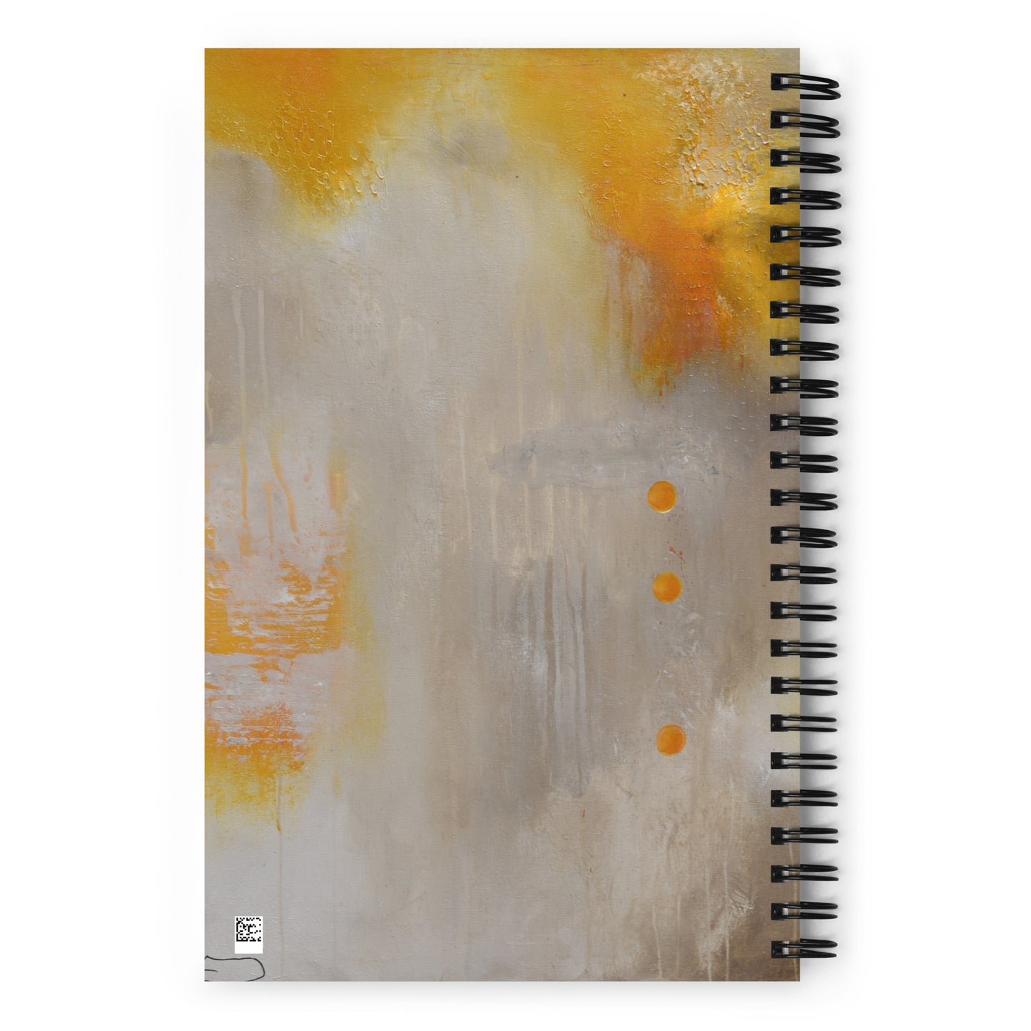 Looking for Sunshine by Christine Zabramny | Spiral notebook