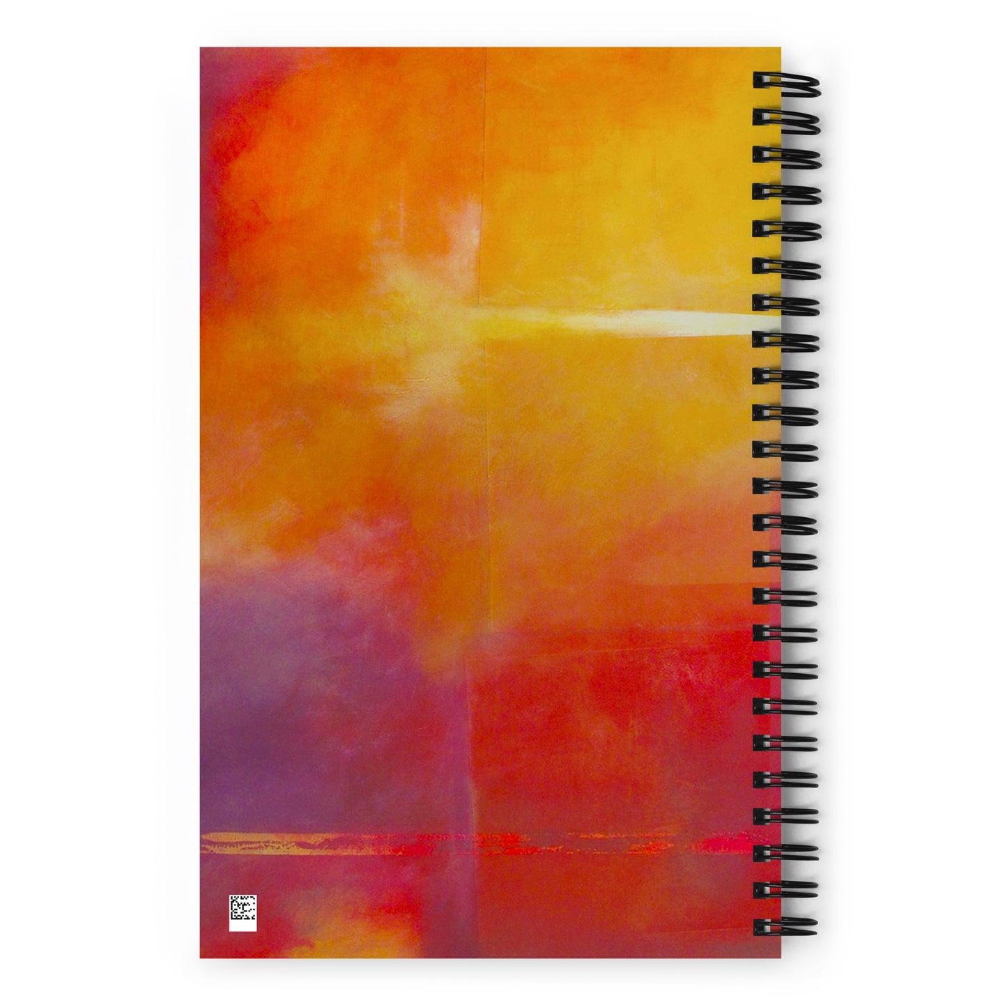 Entrance by Eric Galbreath | Spiral notebook