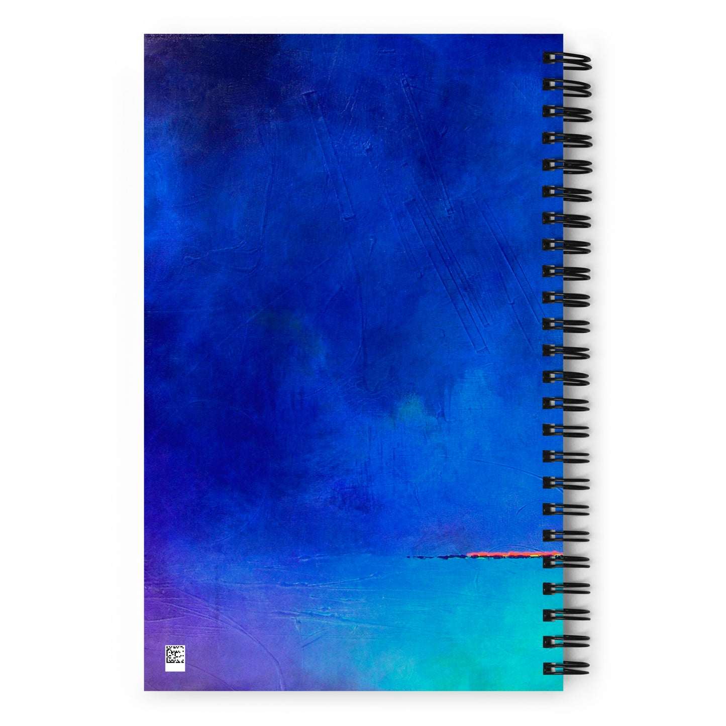 Monsoon III by Eric Galbreath | Spiral notebook