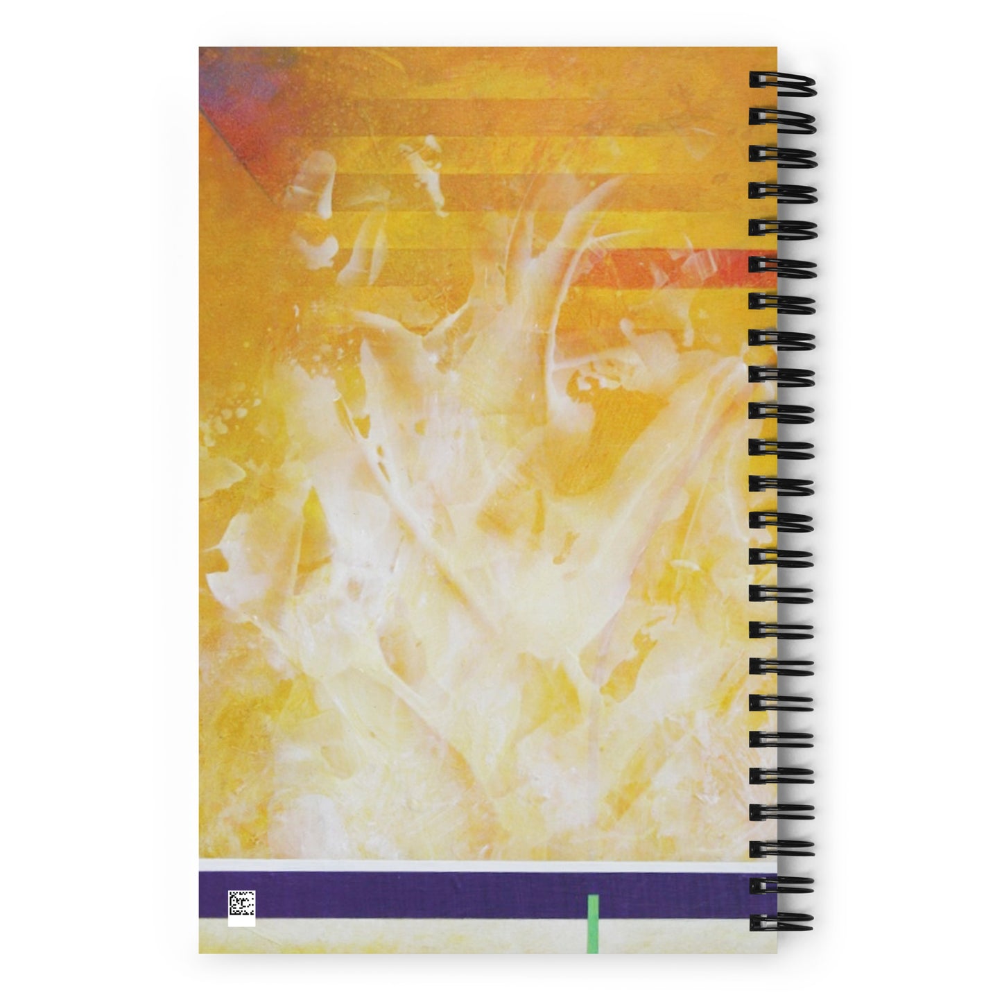 Waverly by Eric Galbreath | Spiral notebook