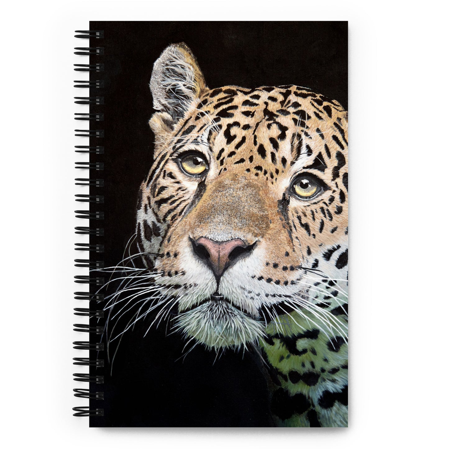 Lost in Thought by Courtney Christie | Spiral notebook