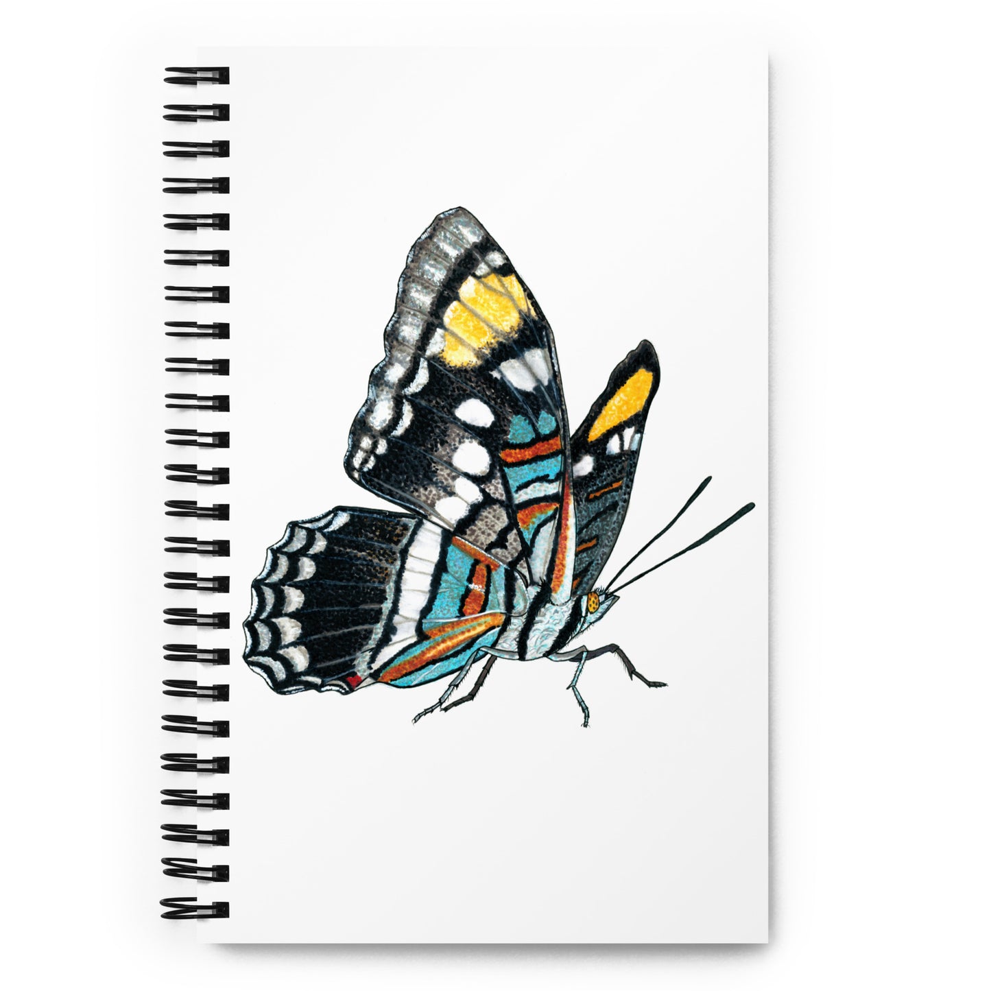 Arizona Sister by Courtney Christie | Spiral notebook